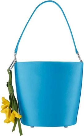 Self Portrait Mujer, Bolsos, Azul, Talla: ONE Size