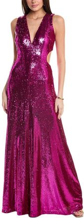 Halston Heritage Natalia Gown