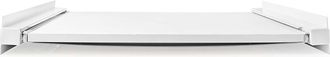 Nedis Pricenet Kit De Superposicion Blanco Para Lavadora 60 Cm