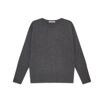 Maliparmi Mujer, Jerseys, Gris, Talla: S
