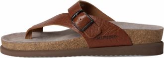 Mephisto Womens Helen Sandals In Desert Buffalo