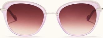 Sunday Somewhere Lavender Acetate Sunglasses