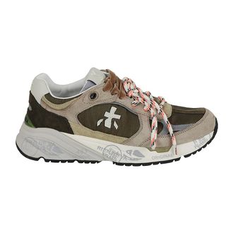 Premiata Mased Sneaker - - Shoes - Donna - Verde - 38 EU
