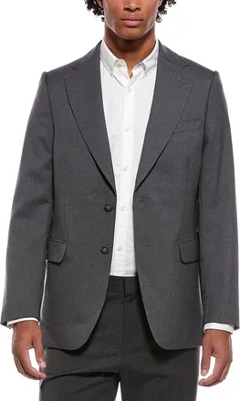 Officine G&eacute;n&eacute;rale Officine Generale Giovanni Italian Wool Jacket