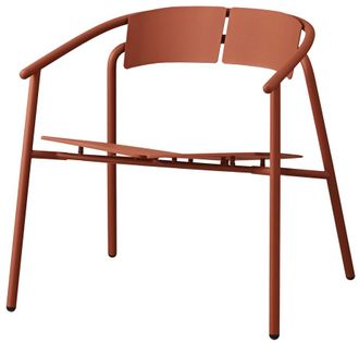 AYTM In-/Outdoor Design Loungesessel Novo - Ginger Bread