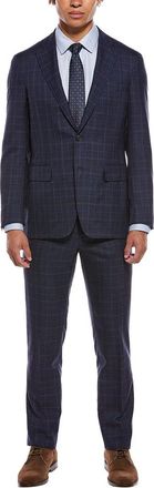 Canali 2pc Wool Suit