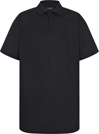 Balenciaga Polo - Heren - Polos - Zwart - S - Tops