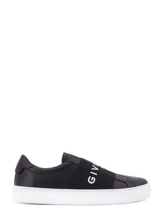Givenchy Low-Top Leather Sneakers