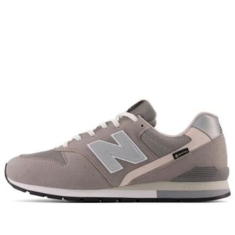New Balance 996 GORE-TEX Grey Metallic Silver CM996XA2