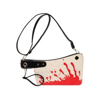 Generic Creative Cutlery-Inspired Bag Smartphone Storage Purse Fashionable Crossbody Case Stylish Handbag for Travel