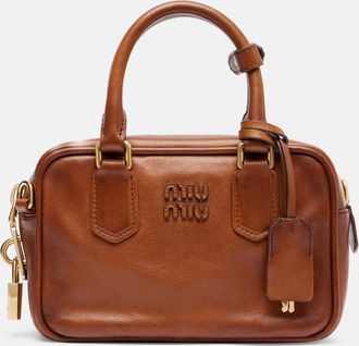 Miu Miu Borsa Arcadie Small in pelle