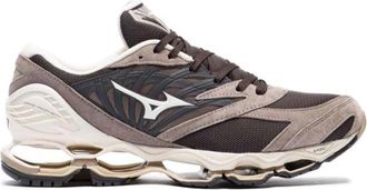 Mizuno Heren, Schoenen, Bruin, Maat: 41 1/2 EU Suède