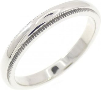 Tiffany & Co. Platinum 950 Band Ring (Pre-Owned)
