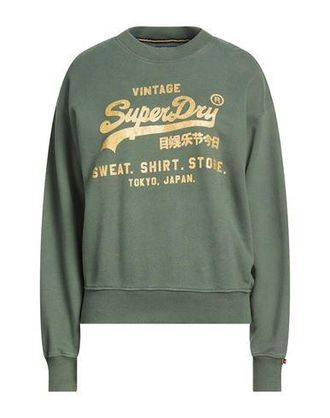 Superdry CAMISETAS Y TOPS - Sudaderas en YOOX.COM