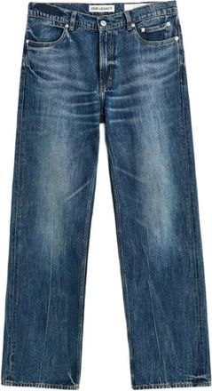 Our Legacy Our Legacy Carlson Cut Man Jeans