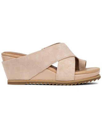Donald J Pliner Sisu Leather Sandal