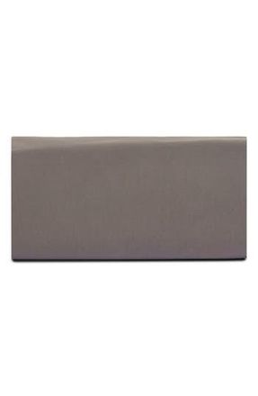 Parachute Organic Cotton Fitted Sheet in Shale at Nordstrom Rack, Size Queen