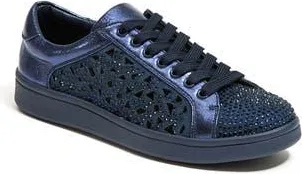 Lady Couture Paris Sneaker in Navy at Nordstrom Rack, Size 8-8.5Us / 39Eu