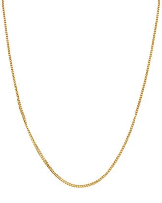 Italian Gold, Inc 10K 1.85Mm Franco Link Necklace