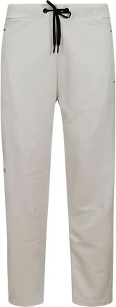 Herno elasticated-waist track pants - White