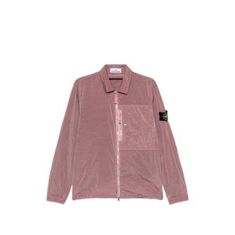 Stone Island Zip Pocket Jacket