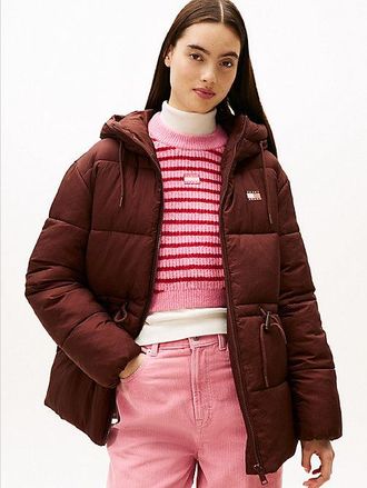 Tommy Hilfiger Chaqueta acolchada con capucha
