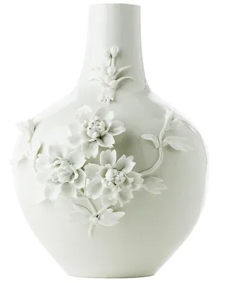 BIDKhome Bidkhome Vase 3D Rose