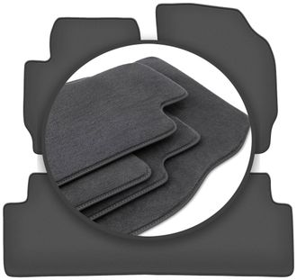 OEM Alfombrillas Premium Para Ford Maverick Mk2 Suv (2004-2007)