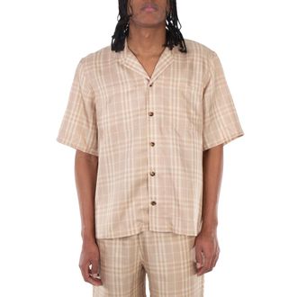 Burberry Vintage Check Pattern Shirt, Size X-Small