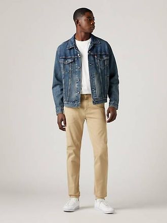 Levi's XX Chino Slim Taper Pants - Mens - 28X30 - Neutral / True Chino Shady