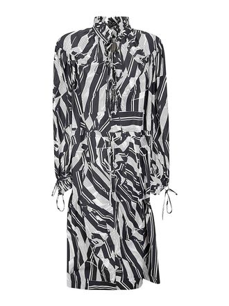Dries Van Noten Long Dress