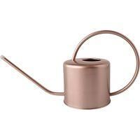 OEM Regadera De Acero Inoxidable De 1300 Ml Con Boquilla Larga - Regadera Peque&ntilde;a Para Plantas De Interior Y Exterior, Ideal Para Plantas En Maceta Y Flor