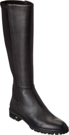 Stuart Weitzman City Leather Knee-High Boot