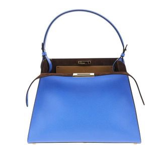 Fendi Leather medium Fendi Way bag Woman One Size