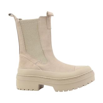 Converse Mujer, Zapatos, Beige, Talla: 36 EU