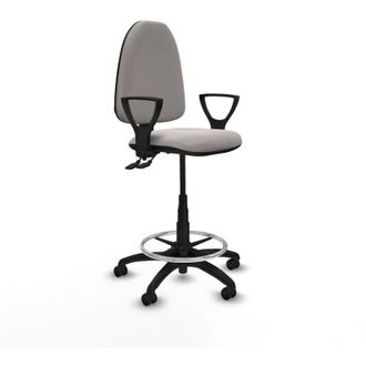 Piqueras y Crespo Piqueras Y Crespo Bfn01rf Silla De Oficina Blanca Confortable