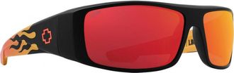 Spy Mens 1800000000083 61 Logan Sunglasses - Black - One Size
