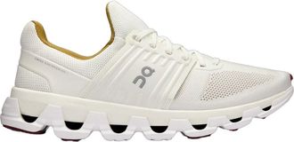 On Cloudswift Suma Mens Running Shoes Sneakers, Undyed White/Ivory-off-white, 11.5