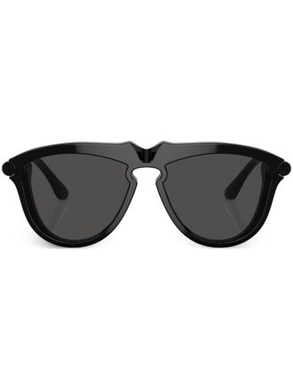 Burberry Sunglasses Occhiali da sole tondi - Nero