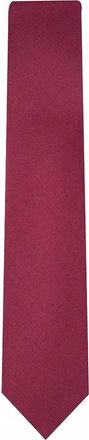 Club Room Mens Elegant Tie In Burgundy