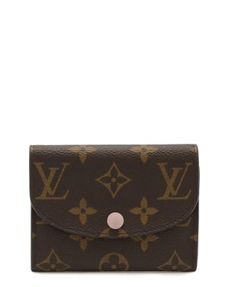 Louis Vuitton Monogram Coin Case (Authentic Pre-Loved)