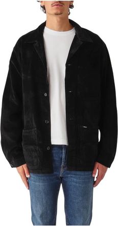 Polo Ralph Lauren Heren, Jassen, Zwart, Maat: L