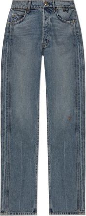 Rhude Uomo, Jeans, Blu, W32, new