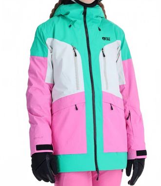 Picture Haakon Jacket In Emerald
