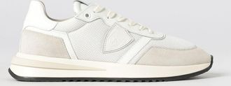 Philippe Model Sneakers in camoscio e mesh