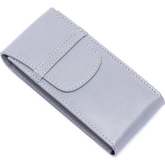 Rapport London HYDE PARK WATCH POUCH in Grey at Nordstrom