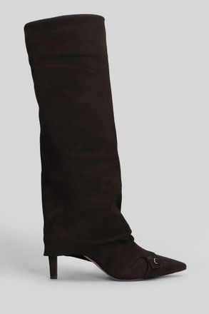 The Seller High Heels Boots