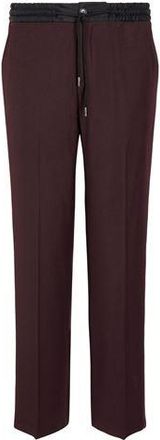 8 by YOOX DRAWSTRING WIDE LEG TROUSERS