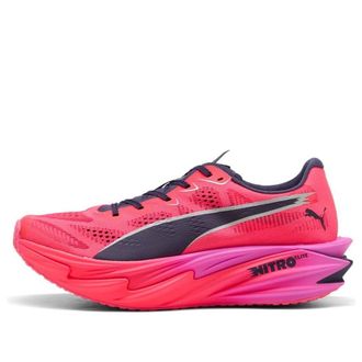 Puma (WMNS) PUMA x HYROX Deviate Nitro Elite 4 Pure Pink 312960-01