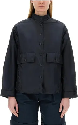 Aspesi Donna, Giacche, Blu, L, new